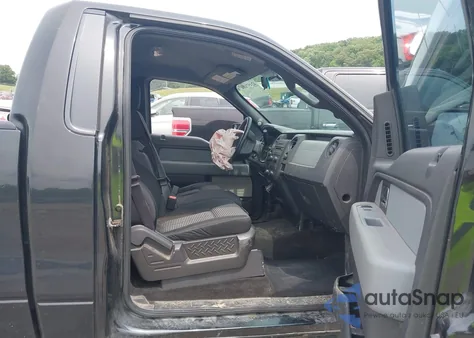 2014 Ford F-150 Stx из США, поврежденный, VIN 1FTMF1EF6EFB43171